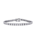 4,00 Carat Diamond Tennis Bracelet