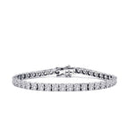4,00 Carat Diamond Tennis Bracelet
