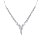 Gold Baguette Elegant Neckband