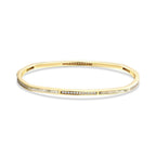 Gold Pearl Stone Bracelet