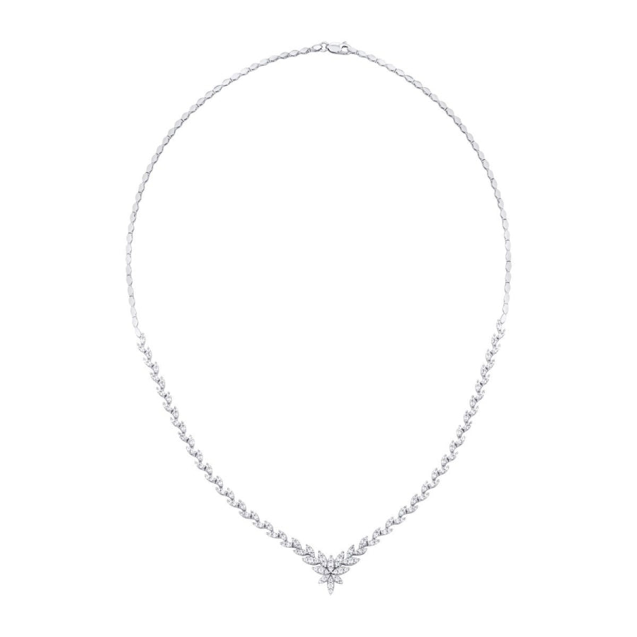 Gold Leaf Neckband