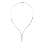 Gold Double Row Neckband