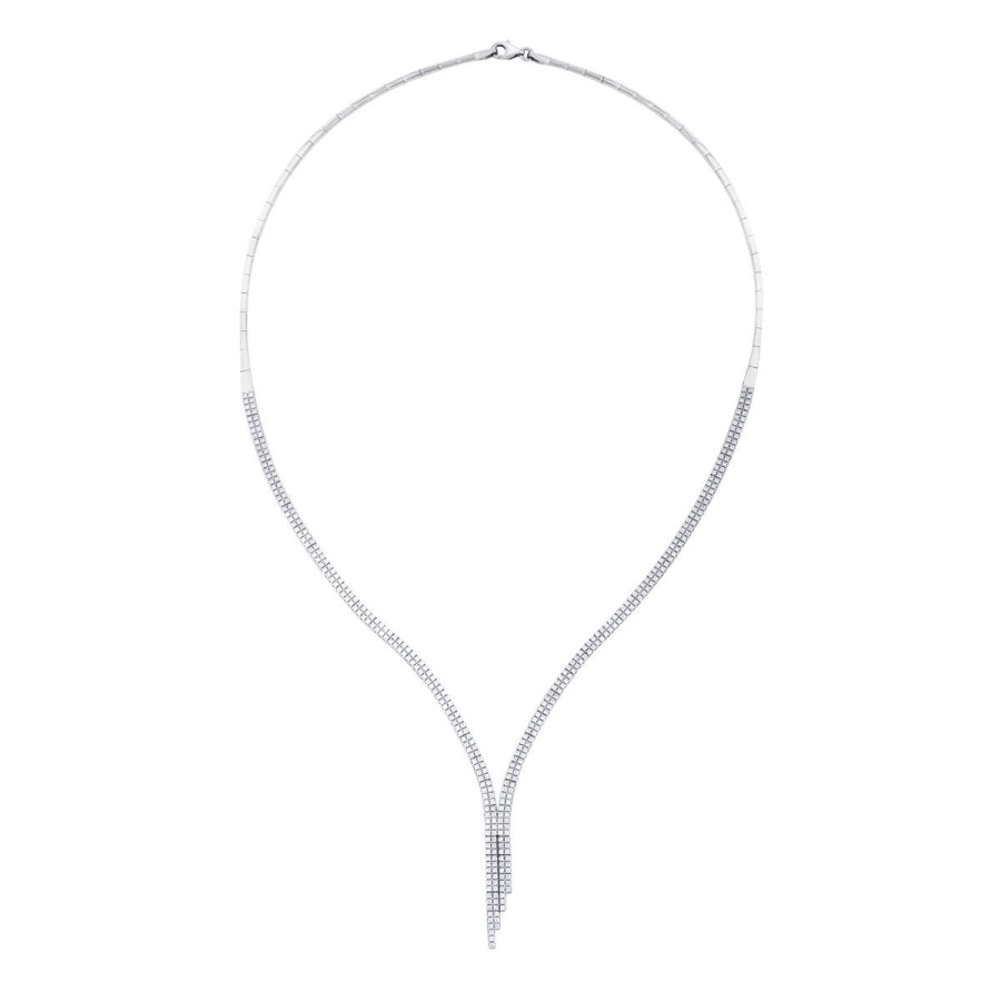 Gold Double Row Neckband