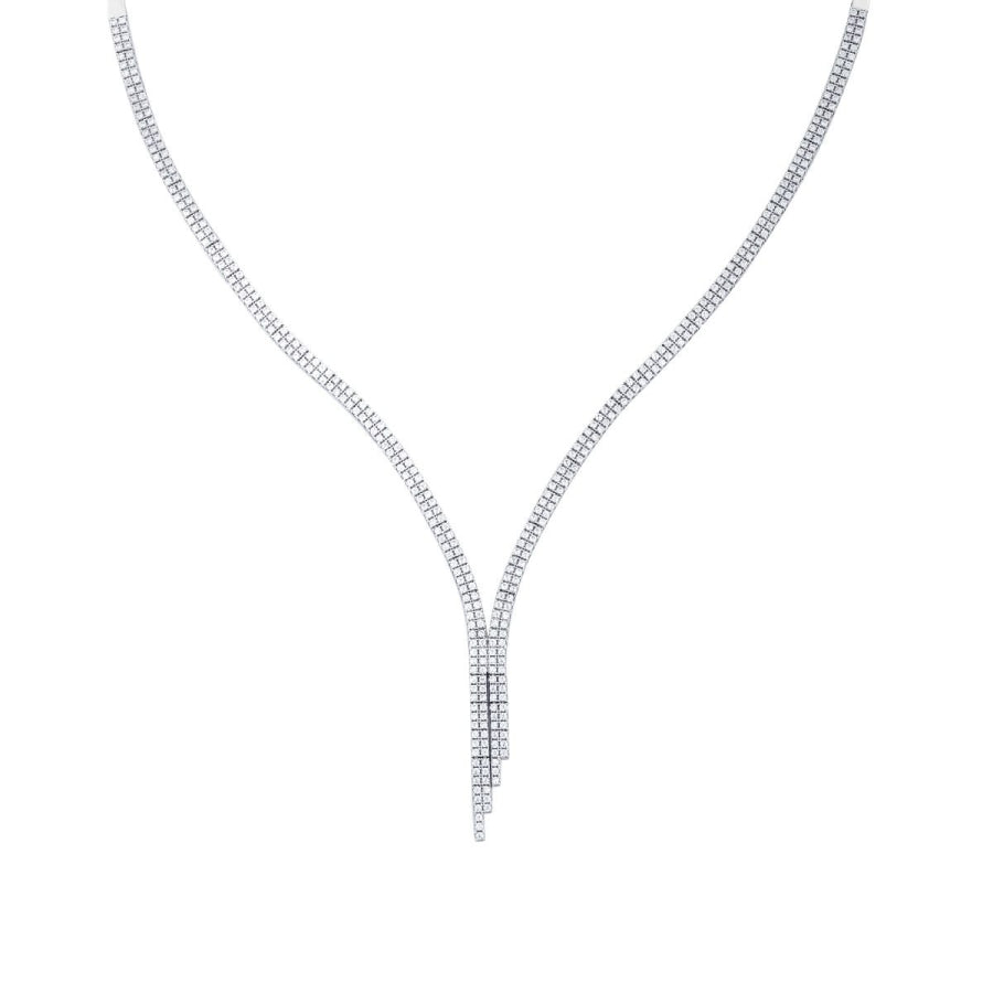 Gold Double Row Neckband