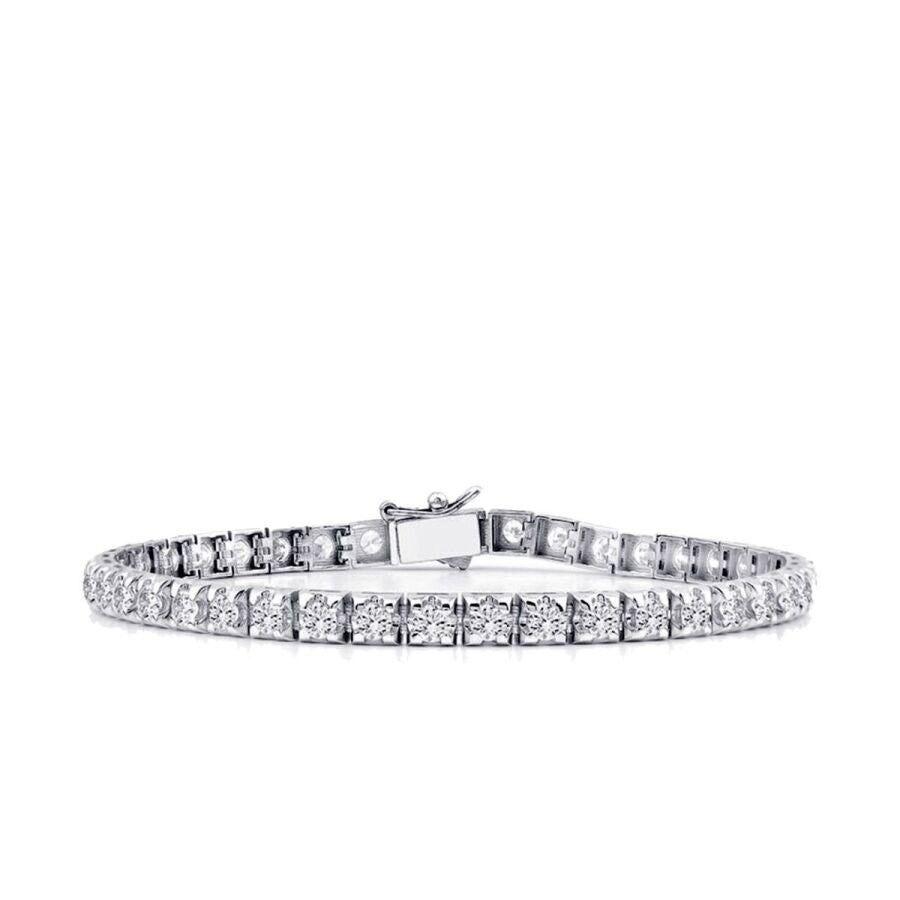 3.00 Carat Diamond Tennis Bracelet