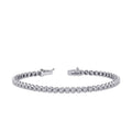 3.00 Carat Diamond Tennis Bracelet