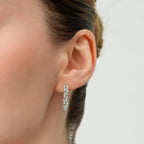 0,30 Carat Diamond Earrings