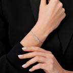 0,33 Carat Diamond Bracelet