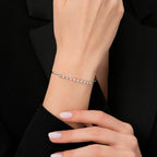 0,30 Carat Diamond Bangle