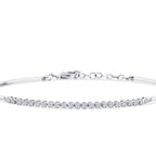 0,30 Carat Diamond Tennis Bangle