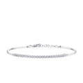 0,30 Carat Diamond Tennis Bangle