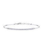 0,30 Carat Diamond Tennis Bangle