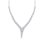 Gold Baguette Collar Necklace