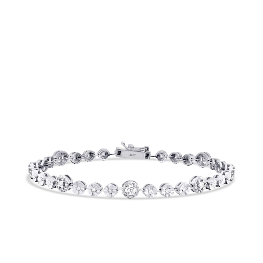 0,70 Carat Diamond Trend Bracelet