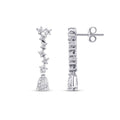 0,32 Carat Diamond Trend Earrings