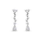 0,32 Carat Diamond Trend Earrings