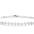 0,31 Carat Diamond Bangle