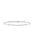 0,38 Carat Diamond Bangle
