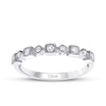 0,19 Carat Diamond Trend Ring