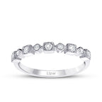 0,19 Carat Diamond Trend Ring