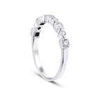 0,19 Carat Diamond Trend Ring