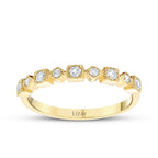 0,19 Carat Diamond Trend Ring