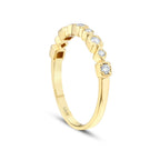 0,19 Carat Diamond Trend Ring