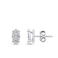 0,25 Carat Diamond Trend Earrings