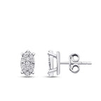 0,25 Carat Diamond Trend Earrings