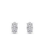 0,25 Carat Diamond Trend Earrings
