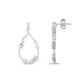 1,07 Carat Diamond Trend Earrings