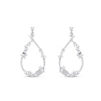 1,07 Carat Diamond Trend Earrings