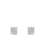0,12 Carat Diamond Trend Earrings