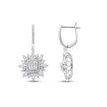 2,20 Carat Diamond Trend Earrings