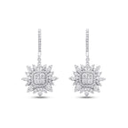 2,20 Carat Diamond Trend Earrings