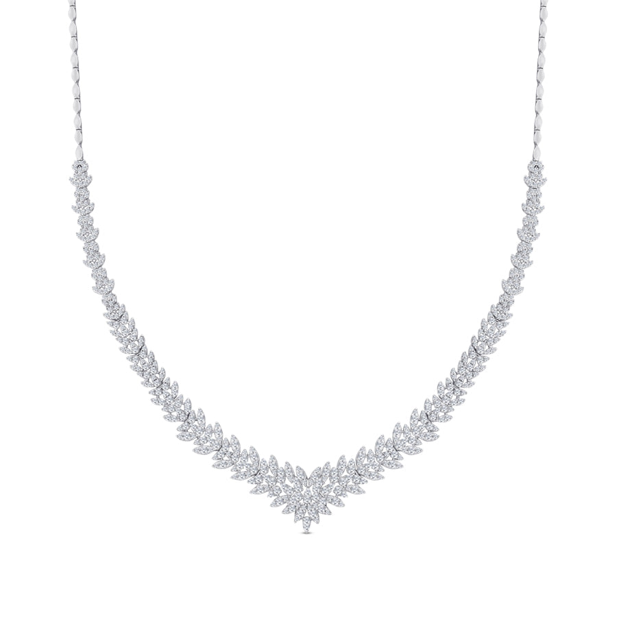 Gold Trend Collar Necklace