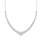 Gold Trend Collar Necklace