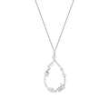 0,96 Carat Diamond Trend Necklace