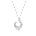 0.79 Carat Diamond Trend Necklace