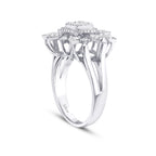 1,17 Carat Diamond Trend Ring