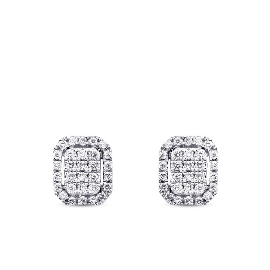 0,24 Carat Diamond Trend Earrings