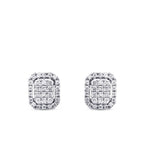 0,24 Carat Diamond Trend Earrings