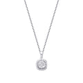 0,16 Carat Diamond Trend Necklace
