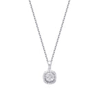 0,16 Carat Diamond Trend Necklace