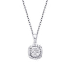 0,16 Carat Diamond Trend Necklace