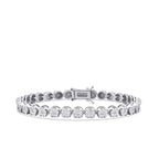 2.20 Carat Diamond Tennis Bracelet