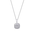 0,28 Carat Diamond Trend Necklace