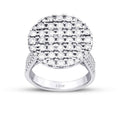 2,02 Carat Diamond Trend Ring