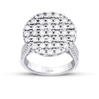2,02 Carat Diamond Trend Ring
