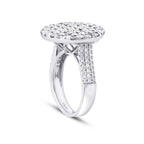2,02 Carat Diamond Trend Ring